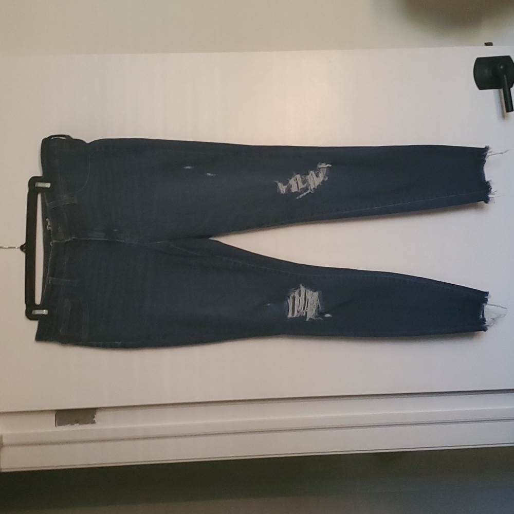 Skinny jeans